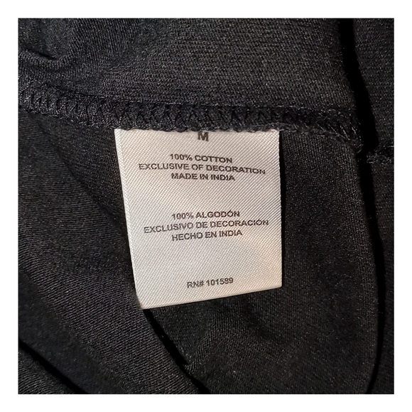 COUPLE / VERTICAL SPORT / Sleeveless Jacket /BLACK/ Men's / size: M art. 101589 - Picture 7 of 7